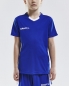 Preview: Kinder Craft Progress Contrast Trikot - Blau/Weiß